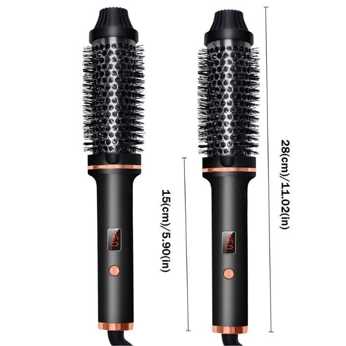 BROSSE Ă AIR CHAUD