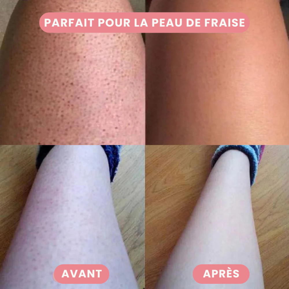 SilkTrimâą - Tondeuse 2-en-1 pour le Maillot et le Visage